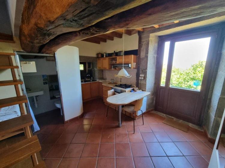 Torre Tanquian Eco Finca - Ribeira Sacra Pantón Eksteriør bilde