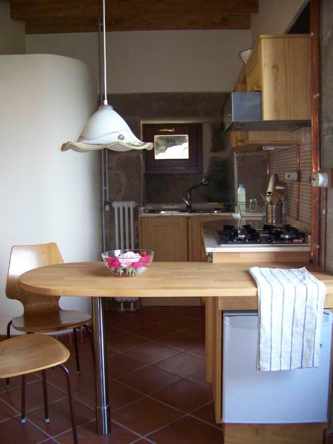 Torre Tanquian Eco Finca - Ribeira Sacra Pantón Eksteriør bilde