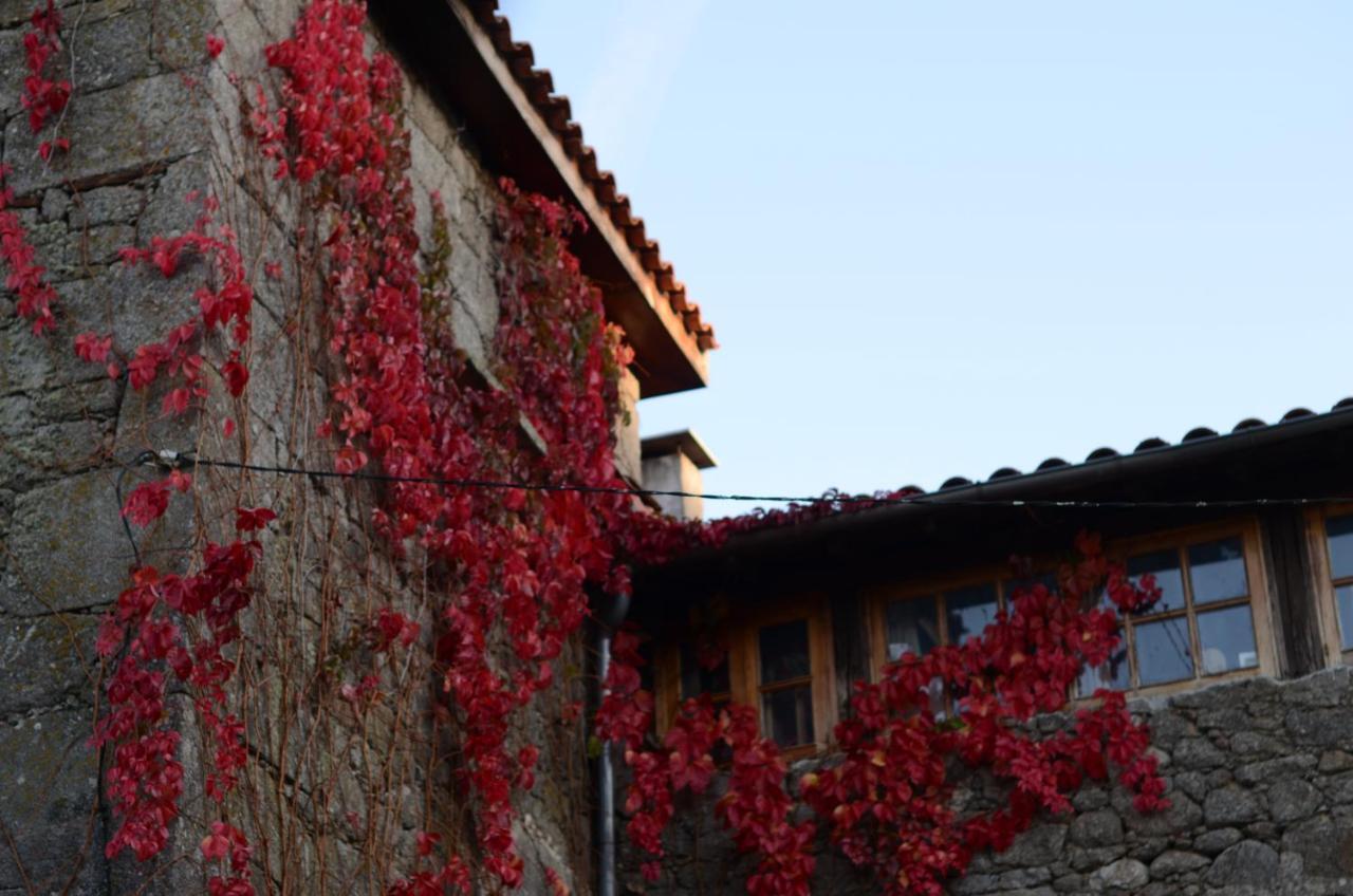 Torre Tanquian Eco Finca - Ribeira Sacra Pantón Eksteriør bilde